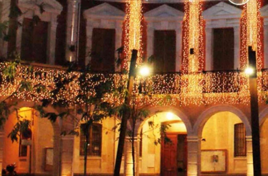 Fiesta de Navidad el 25 de diciembre en Manzanares con aforo limitado