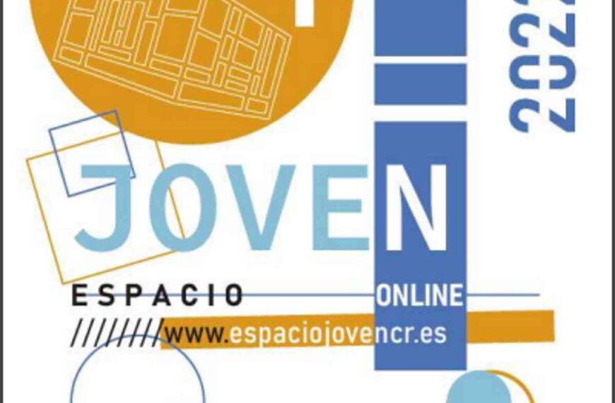 Curso de monitor/a de actividades juveniles en el Espacio Joven de Ciudad Real a partir del 22 de enero