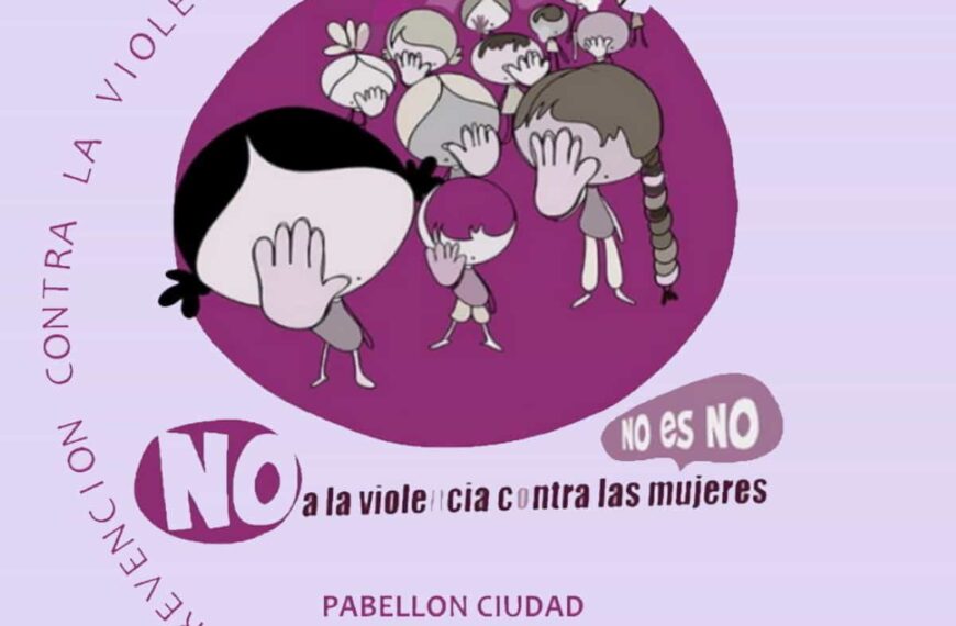 XXVI Jornada contra la Violencia de Género “No a la violencia contra las mujeres, no es no”este sábado 18 de diciembre en Tomelloso