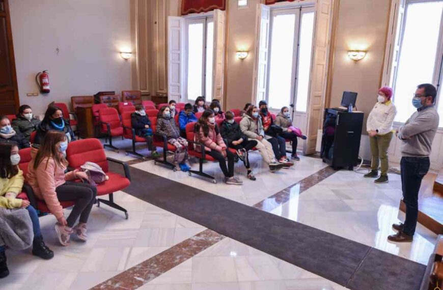 Las Jornadas de Puertas Abiertas de la Diputación de Ciudad Real se mantendrán durante diciembre de lunes a viernes