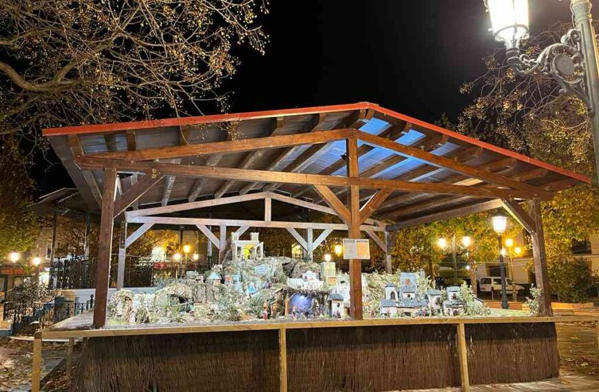 Villarrubia de los Ojos tendrá una gran intensidad en sus fiestas navideñas, con un especial Duendilandia de carácter Corresponsable