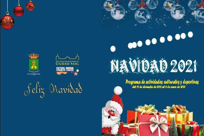 Piedrabuena recupera la programación navideña y con novedades