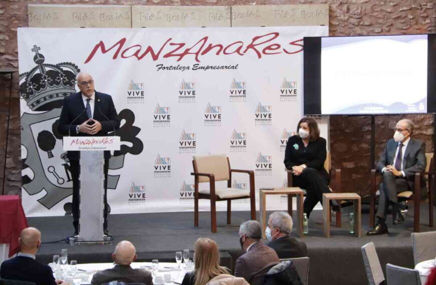 Entregados los Premios Empresariales 2020 a Mercomancha, Demonito Personal Cibersecurity SC y Vinícola de Castilla de Manzanares