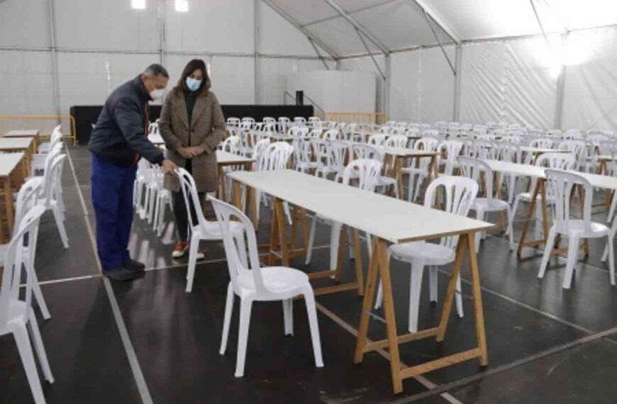 Adquiridas más de 900 nuevas sillas para los espectáculos municipales de Manzanares