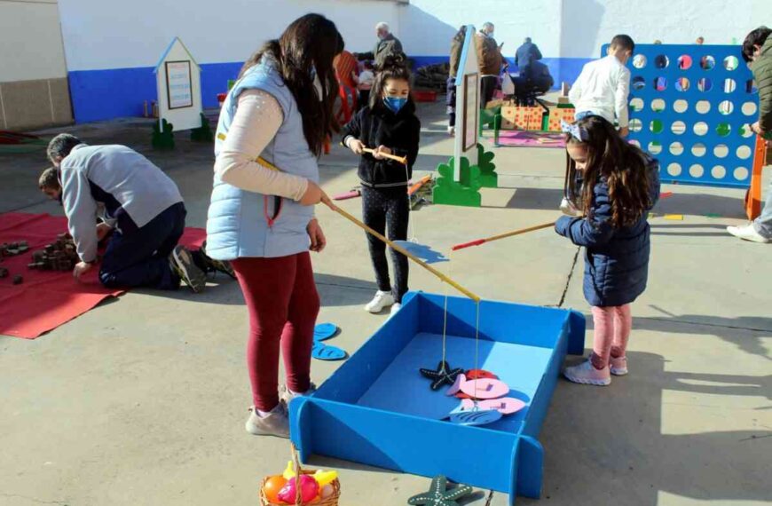 Granátula de Calatrava y la puesta en valor de la tradición con un fin de semana a puro juego antiguo, oficios y costumbres