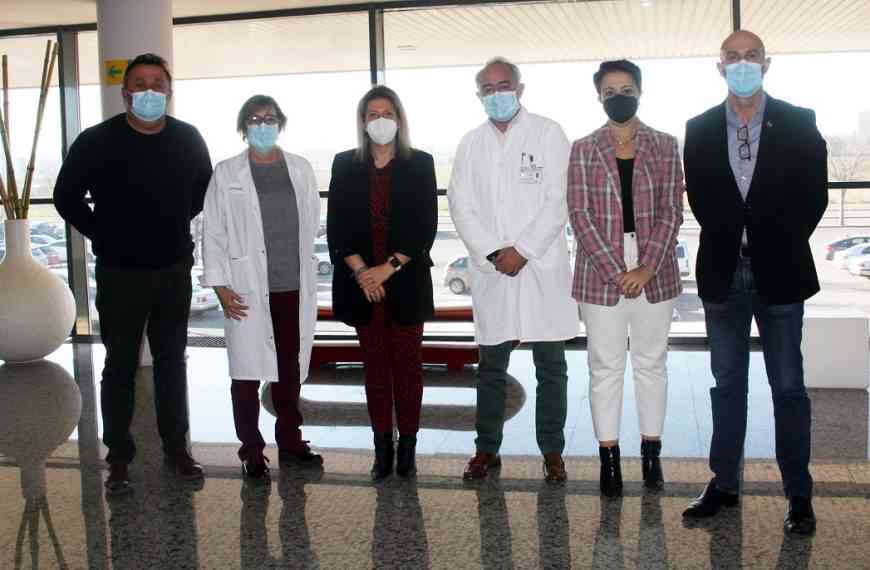 El gerente del Área de Tomelloso se reúne con los alcaldes para informar de mejoras sanitarias y conocer las necesidades de cada municipio