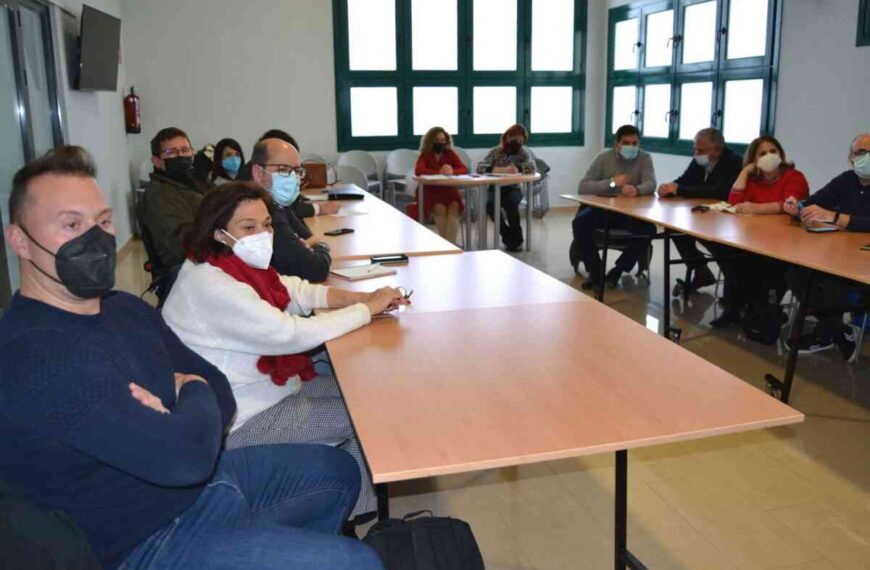 La AD Campo de Calatrava recordó que se encuentra abierta la convocatoria de ayudas hasta el 17 de marzo, y la dotación es de casi 1,2 millones de euros