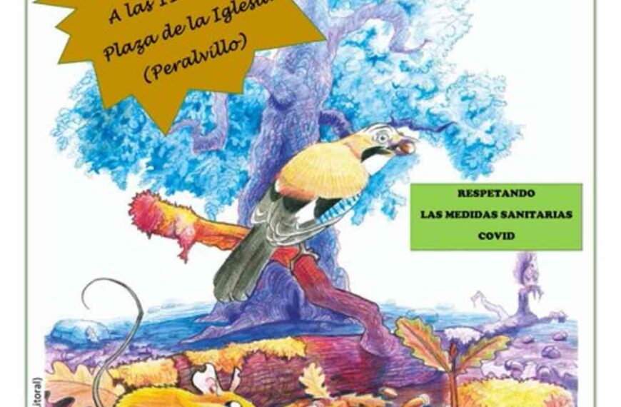 Bellotada en Peralvillo el sábado 8 de enero a las 11 horas