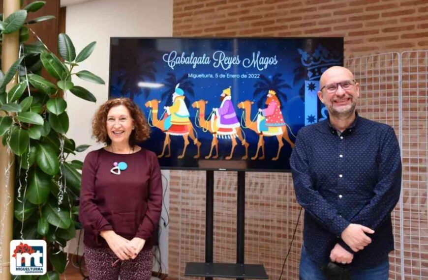 En marcha los preparativos de la Cabalgata de Reyes de Miguelturra que se celebrará mañana a partir de las 18 horas