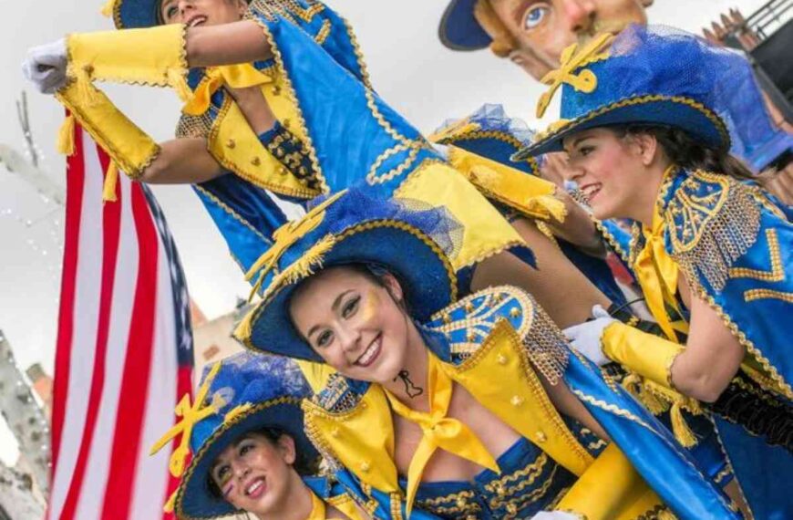 Inscripción abierta para el XXX concurso regional de comparsas y carrozas de Manzanares del 1 al 4 de febrero