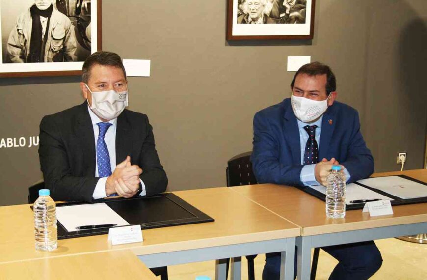 Las obras de construcción del nuevo hospital universitario de Puertollano se pondrán en marcha la próxima primavera