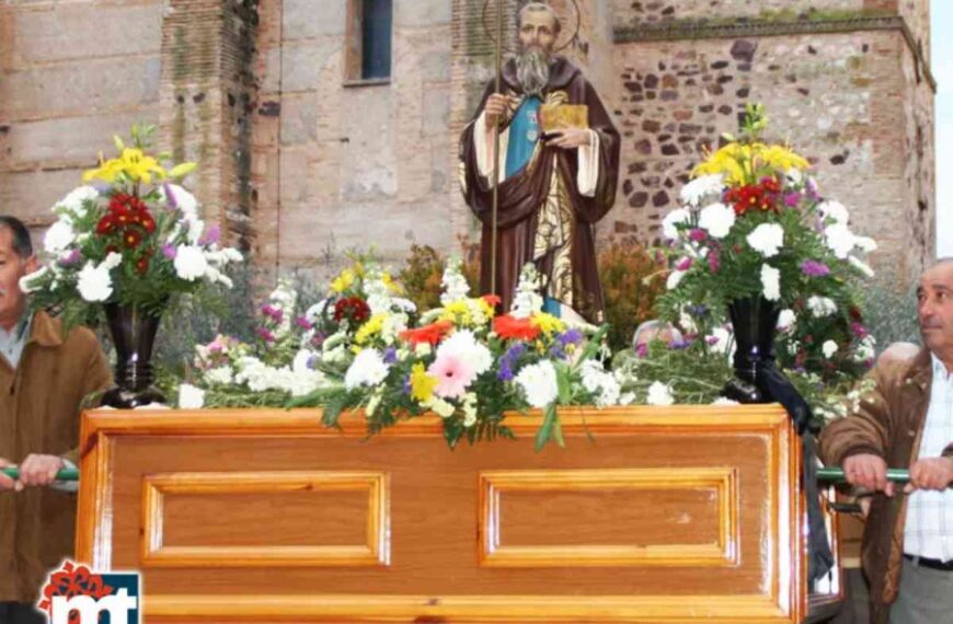 Festividad en honor a San Antonio Abad en Miguelturra del 11 al 17 de enero de 2022