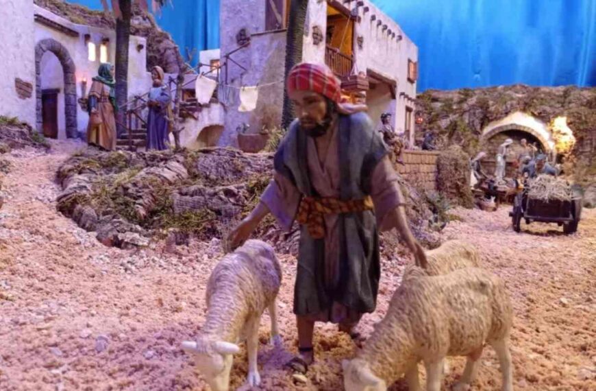 Ganadores del Concurso de Belenes Navideños de Miguelturra