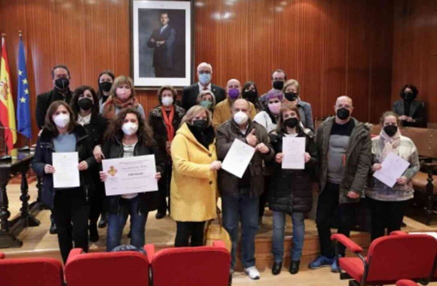 Entregados los premios del sorteo ‘En estas navidades… ¡compra en Manzanares!’