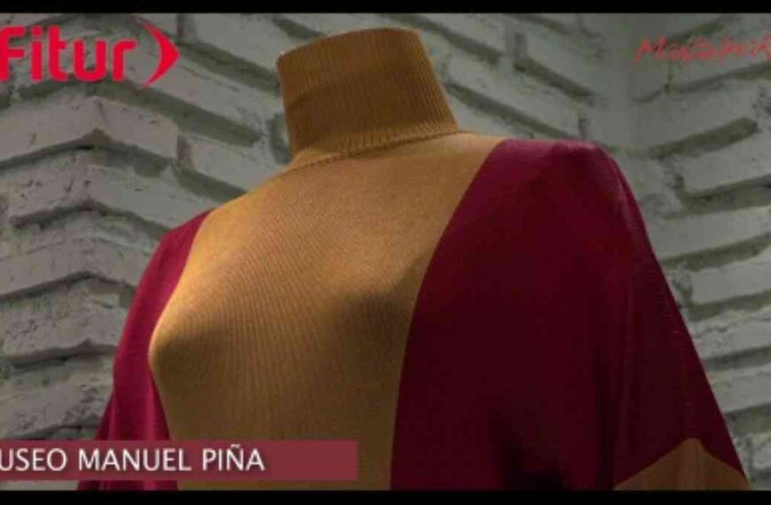 Manzanares promociona con un vídeo sus cinco museos en Fitur 2022