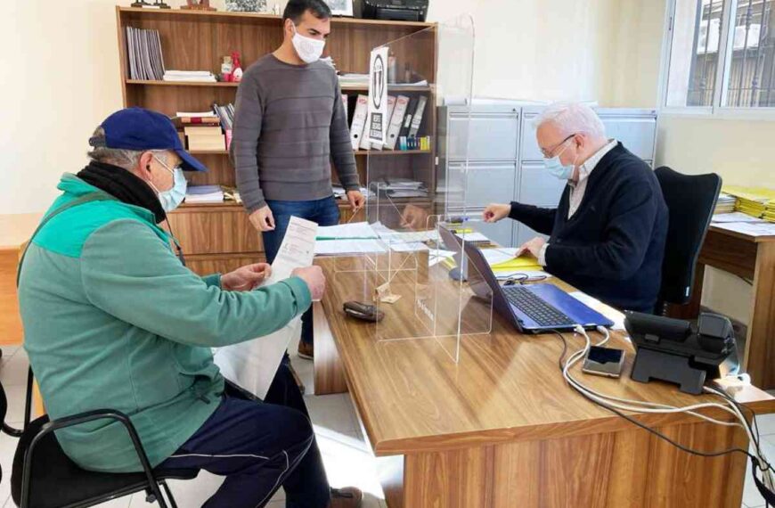 Casi 900 personas fueron atendidas en 2021 en la Oficina de Intermediación Hipotecaria y Vivienda de Puertollano