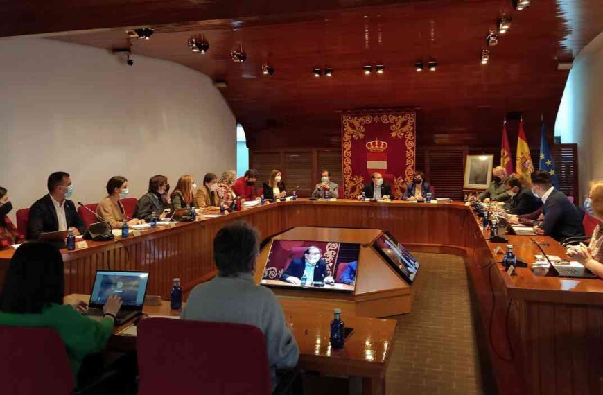 Aprobado el Plan de Movilidad Urbana Sostenible (PMUS), de Puertollano