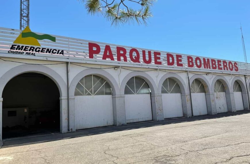 SCIS convoca a concurso-oposición para provisión de 26 plazas de bombero en los parques de la provincia