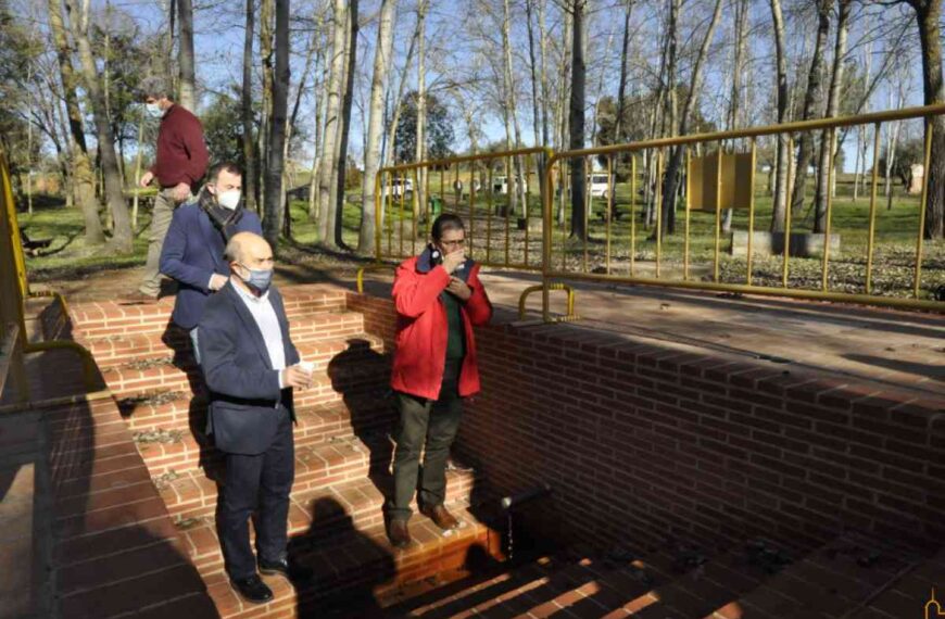 Se acometen actuaciones y se prestan servicios en Piedrabuena  por valor de 1.300.000 euros con apoyo de la Diputación