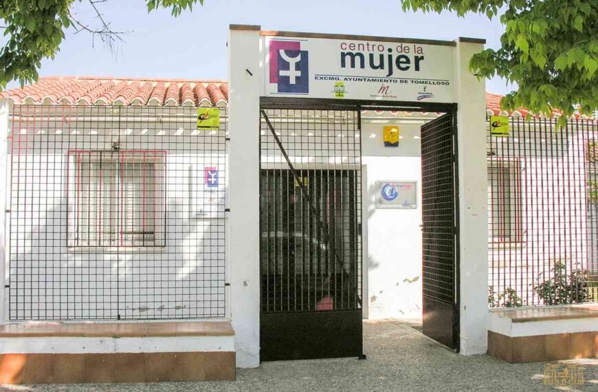 5.870 € para mejoras dotacionales en el Centro de la Mujer de Tomelloso