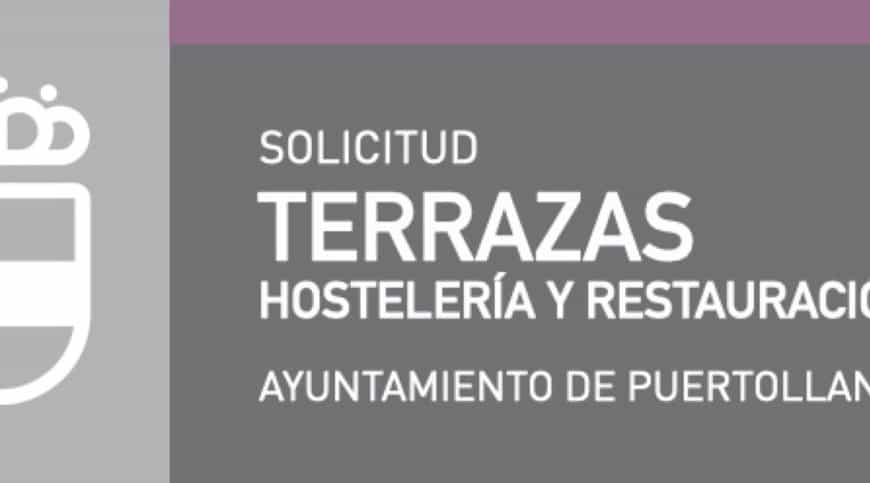 Aún se pueden presentar solicitudes de terrazas hosteleras en la vía pública de Puertollano