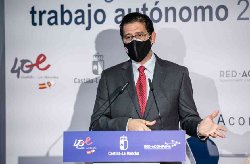 1’2 millones de euros el emprendimiento y la contratación de jóvenes en pequeños municipios de Ciudad Real