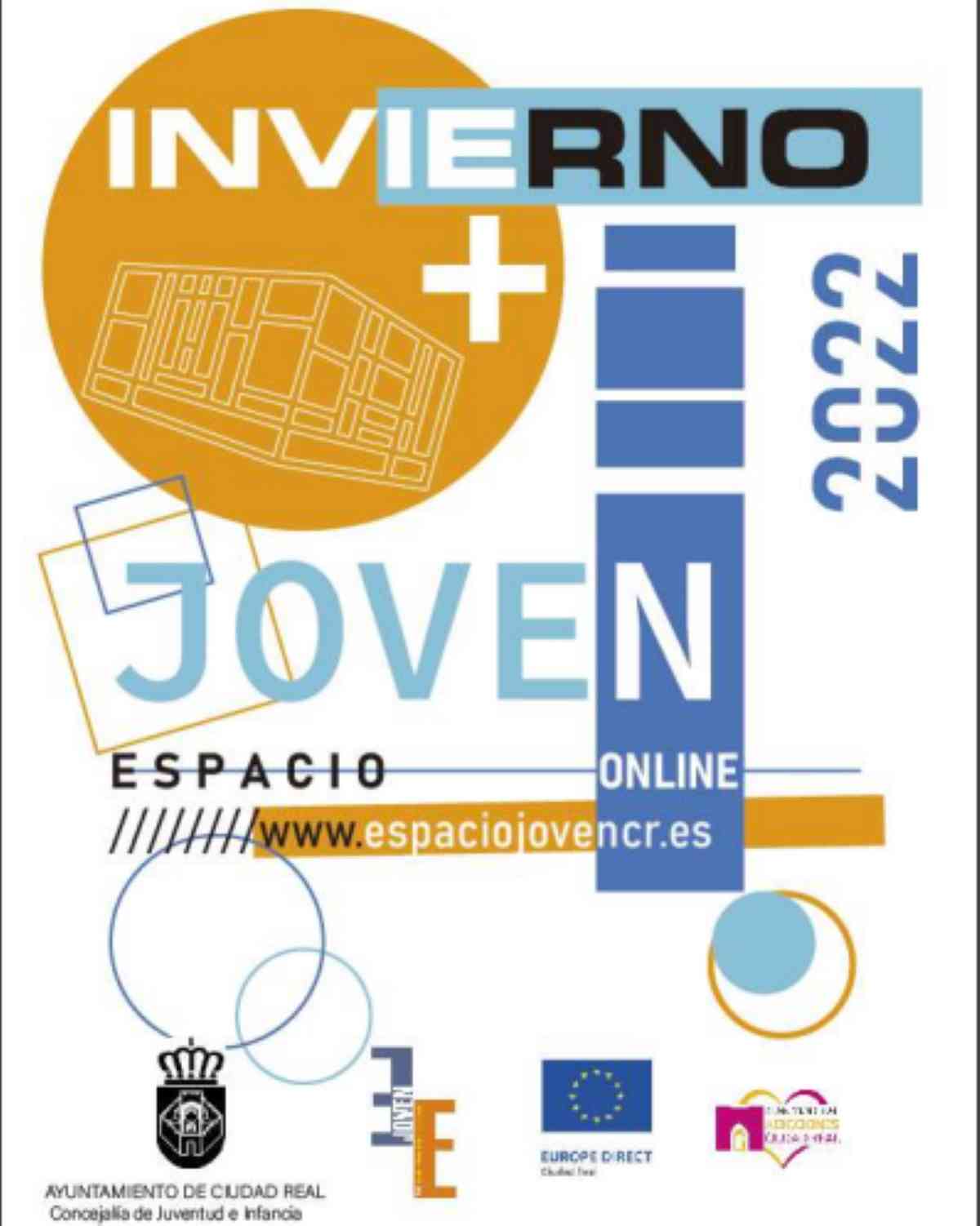Tándem de Idiomas en el Espacio Joven de Ciudad Real para jóvenes mayores de 14 años