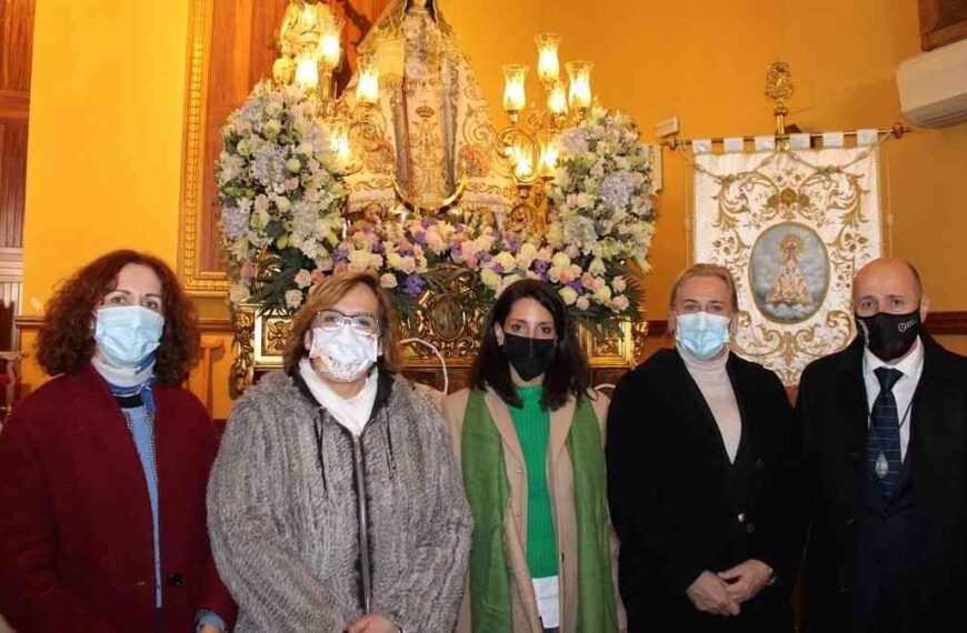 El Gobierno regional remarca en Villarta de San Juan el apoyo a las tradiciones como seña de identidad de los pueblos