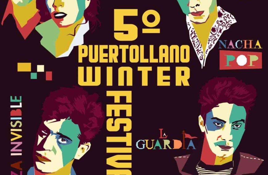 Venta anticipada las entradas del V Winter Festival que tendrá lugar el 26 de marzo en Puertollano