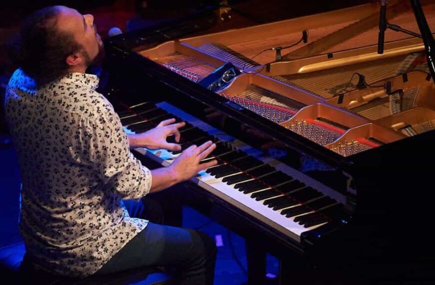 Los conciertos de Real Jazz vuelven con la actuación del pianista gallego Abe Rábade