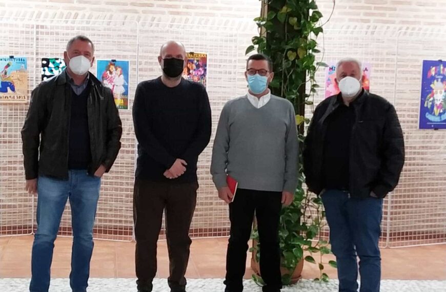 Miguelturra se suma a la Feria del Libro Provincia Abierta (FELIPA´22), para la que está preparando actividades de amplio calado