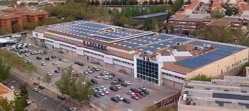 E.Leclerc Ciudad Real se une de nuevo a la aecc en la lucha contra el cáncer