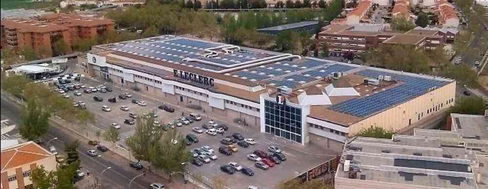 E.Leclerc Ciudad Real se une de nuevo a la aecc en la lucha contra el cáncer