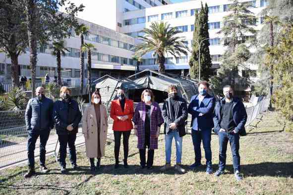 Castilla-La Mancha subraya el impacto económico que generan las producciones audiovisuales para consolidar la región como plató de cine