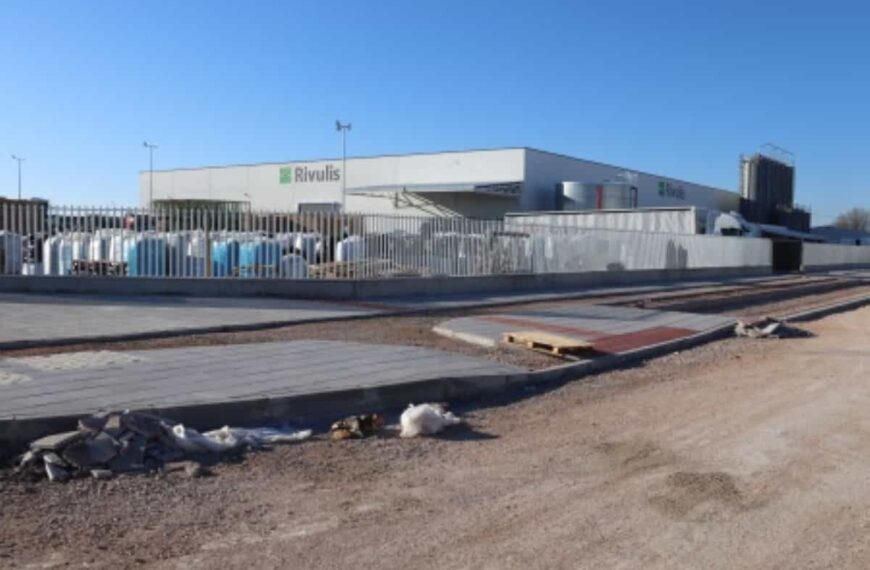 Adjudicadas la segunda y tercera fases del polígono del Sector 5 de Manzanares por 1.978.360 euros