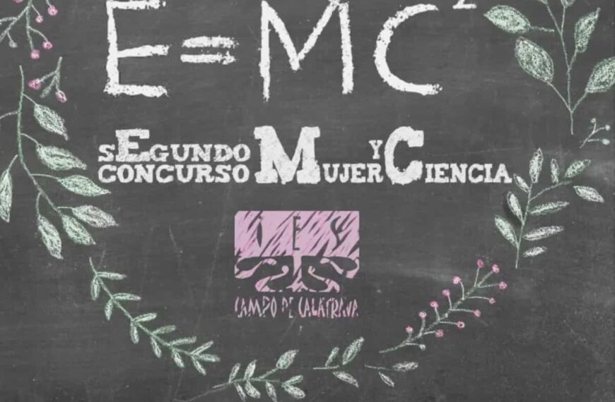 II Concurso “La mujer en la ciencia” del Instituto de Enseñanza Secundaria “Campo de Calatrava” de Miguelturra