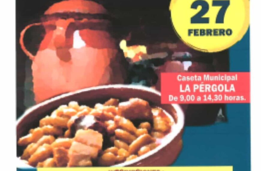 II Concurso Gastronómico dedicado al Potaje de la Asociación Gastronómica Cultural  “La Almorta” de Manzanares