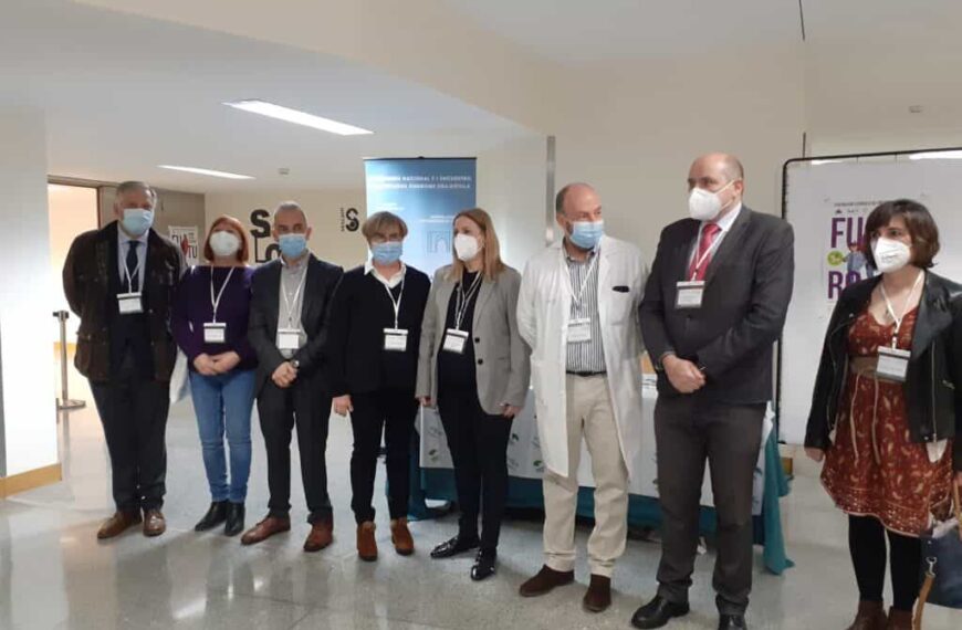 El Gobierno de Castilla-La Mancha visibiliza el apoyo a las enfermedades poco frecuentes en el I Congreso Nacional de Síndrome Uña-Rótula