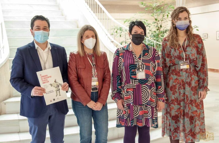 El IV Encuentro Regional de Teatro Amateur  se celebró el fin de semana en Tomelloso