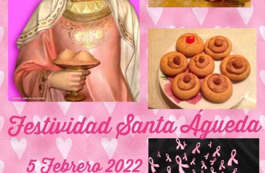 Celebrarán la festividad de Santa Águeda con un acto religioso y degustación de “tetillas” este sábado en Puertollano