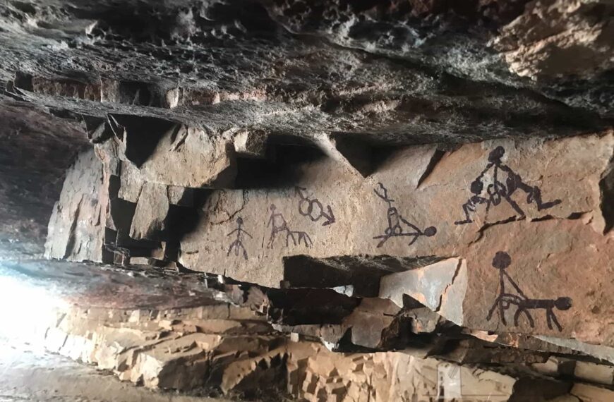 La Guardia Civil identifica a los menores responsables de las pintadas en La Rendija en Herencia