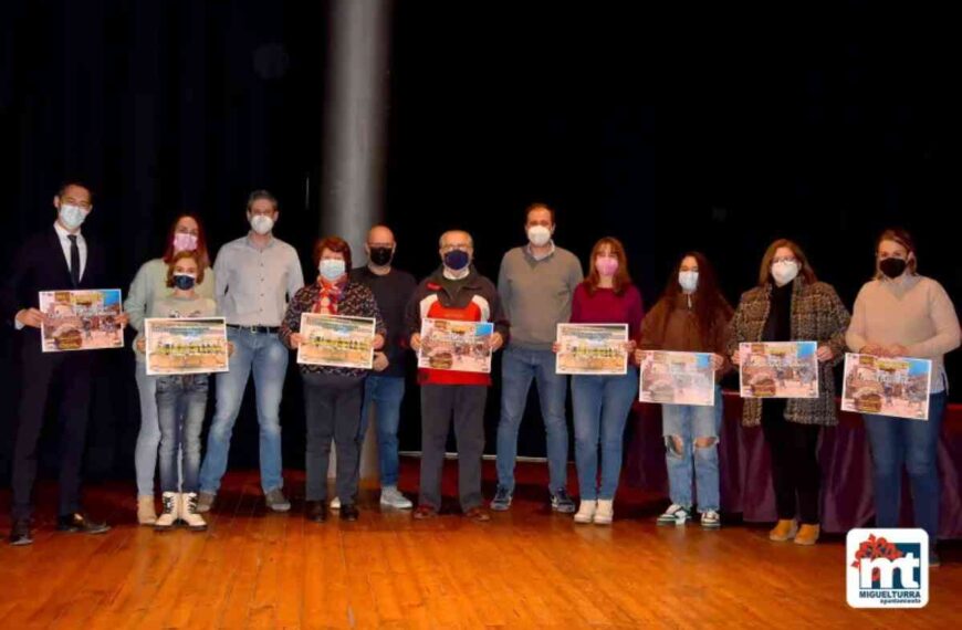 Ganadores del “Concurso de Belenes Navideños” y “Concurso de Adornos Navideños en Balcones y Ventanas” de Miguelturra