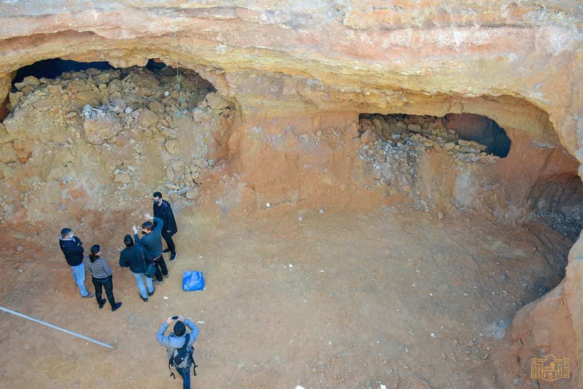 Expertos de la UCLM  estudian soluciones para los hundimientos de la calle Mediodía de Tomelloso