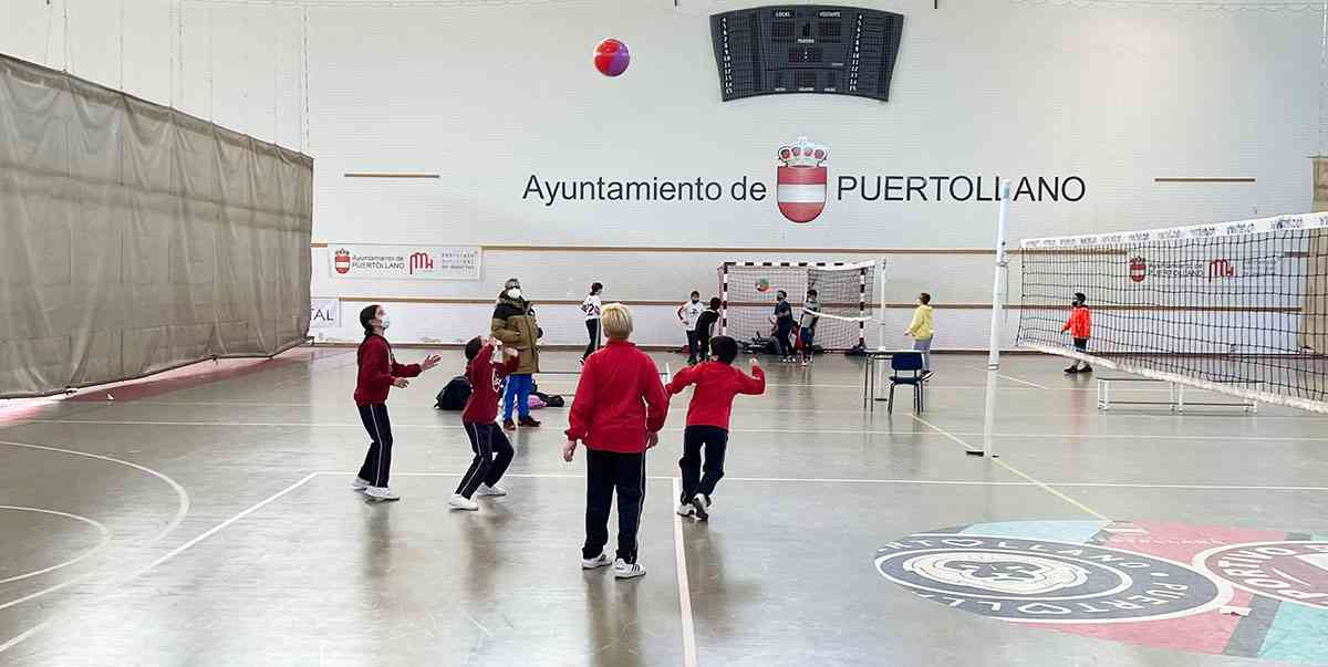Celebradas las Jornadas de Deportes Alternativos de Educación Primaria del Patronato Municipal de Deporte de Puertollano
