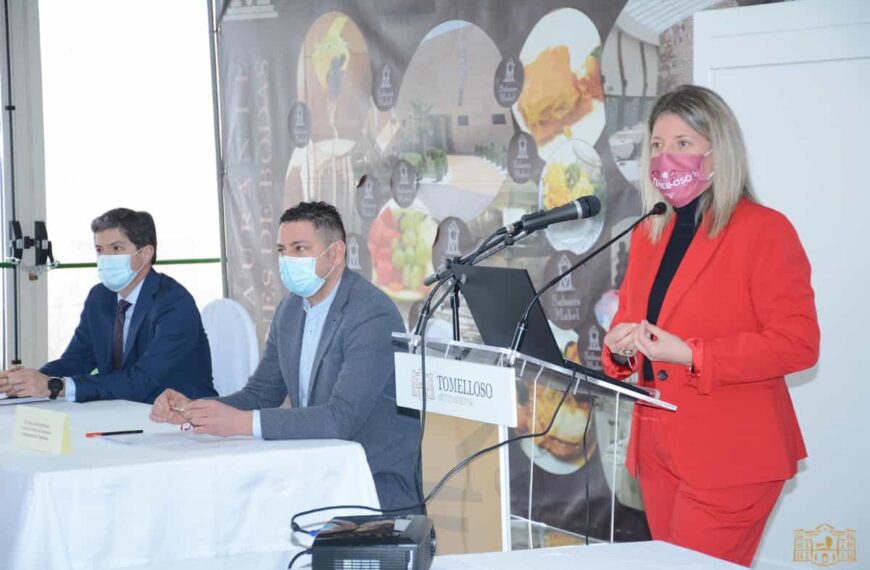 Mercasa ha realizado un estudio de oportunidades de gestión de mercados y realización de ferias agroalimentarias en Tomelloso