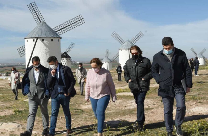 Reanudan los Paseos Escolar y Educativo dirigidos a 20.000 niños y adolescentes de la provincia incluida la ruta de los molinos