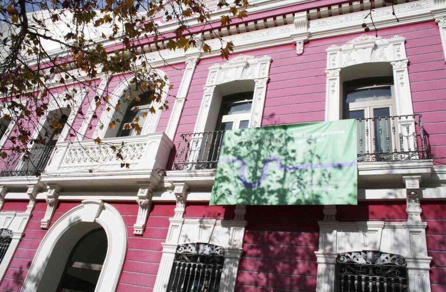 Mañana el Monumento al Minero de Puertollano se teñirá de verde para conmemorar el Día Mundial contra el Cáncer