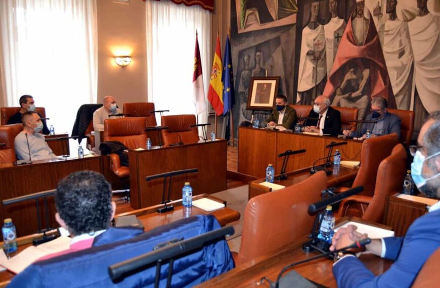 La Comisión Partitaria del SCIS de Ciudad Real aprobó la Oferta Pública de Empleo para 2022, con 36 plazas