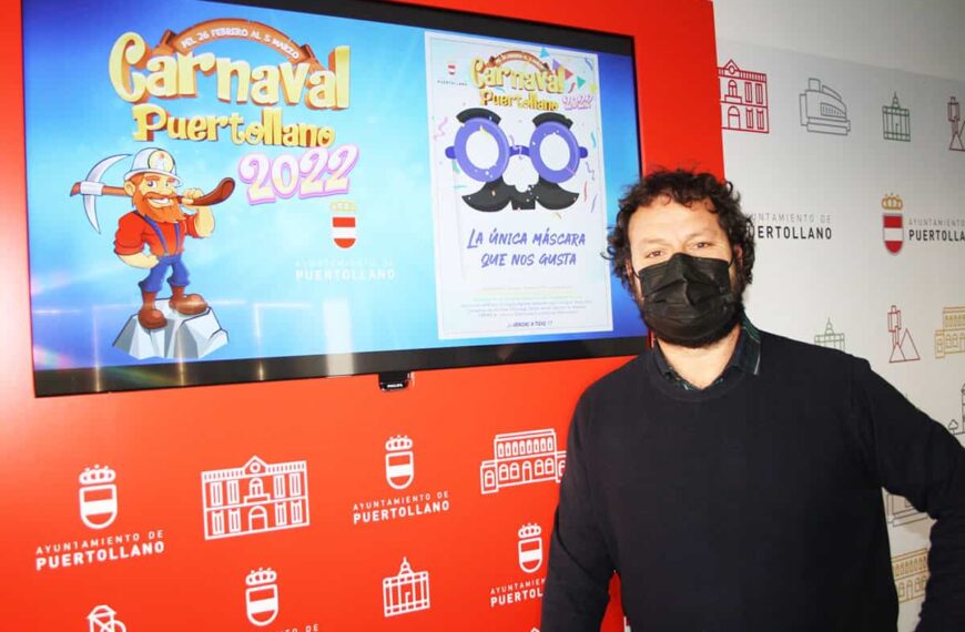 Vuelve el pasacalles de la jornada inaugural del pregón y el nombramiento de mascarón en el Carnaval de Puertollano 2022