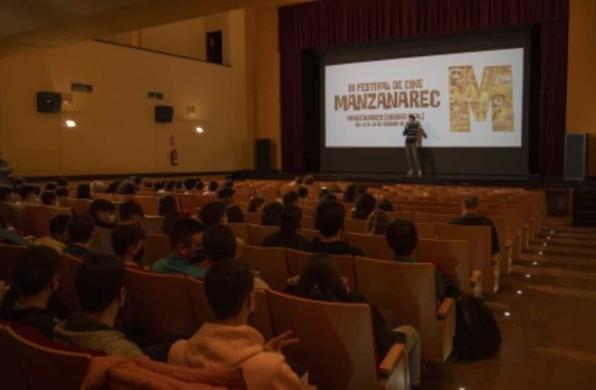 Inaugurado oficialmente con el pase ‘Más que social’ el IX ManzanaREC